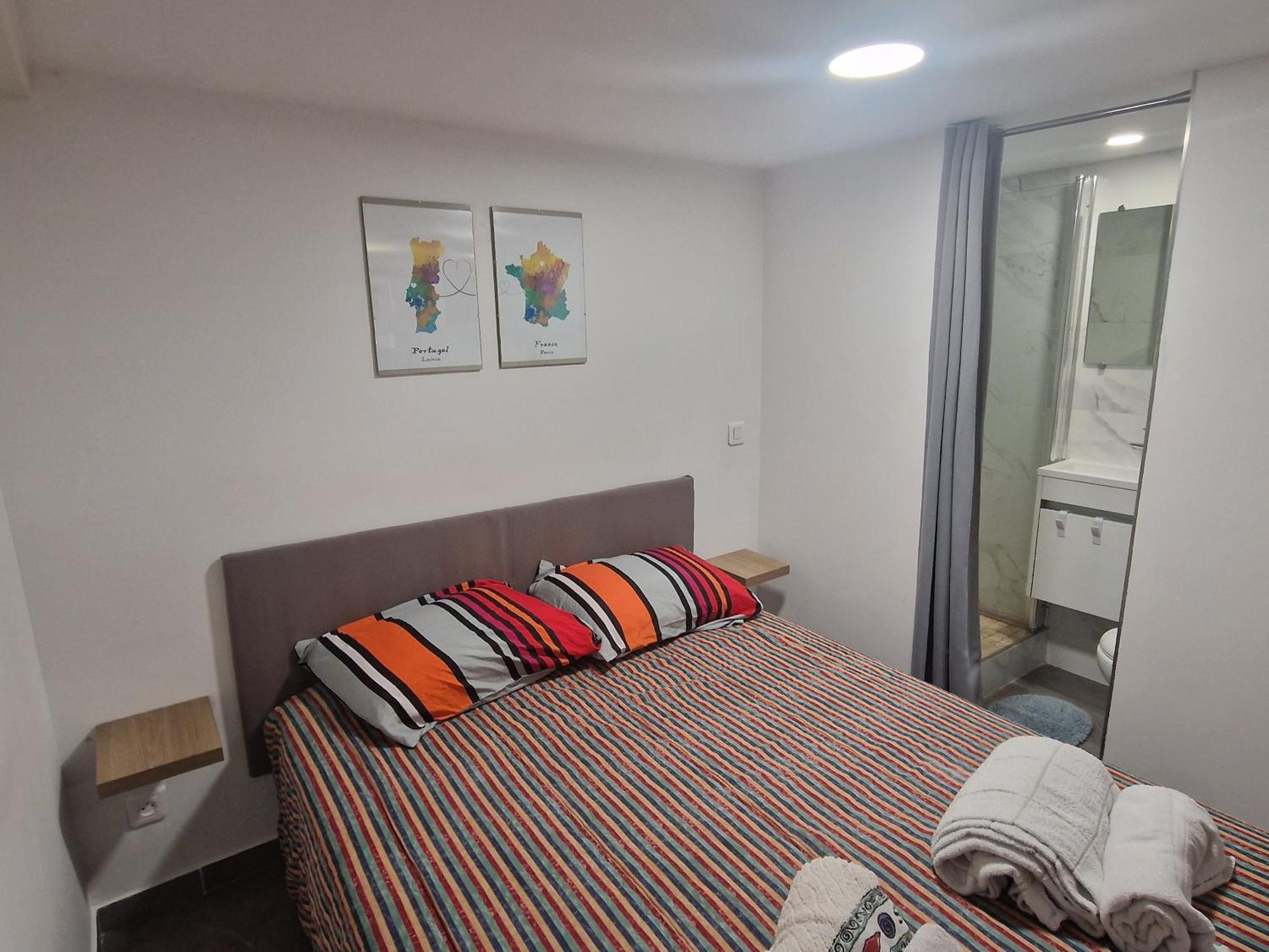 L'Auberge De Sucy - Studio Climatise Extérieur photo